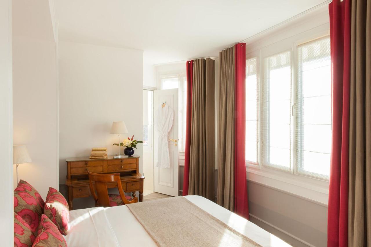 Hotel Parc Saint-Severin - Esprit De France Paříž Exteriér fotografie