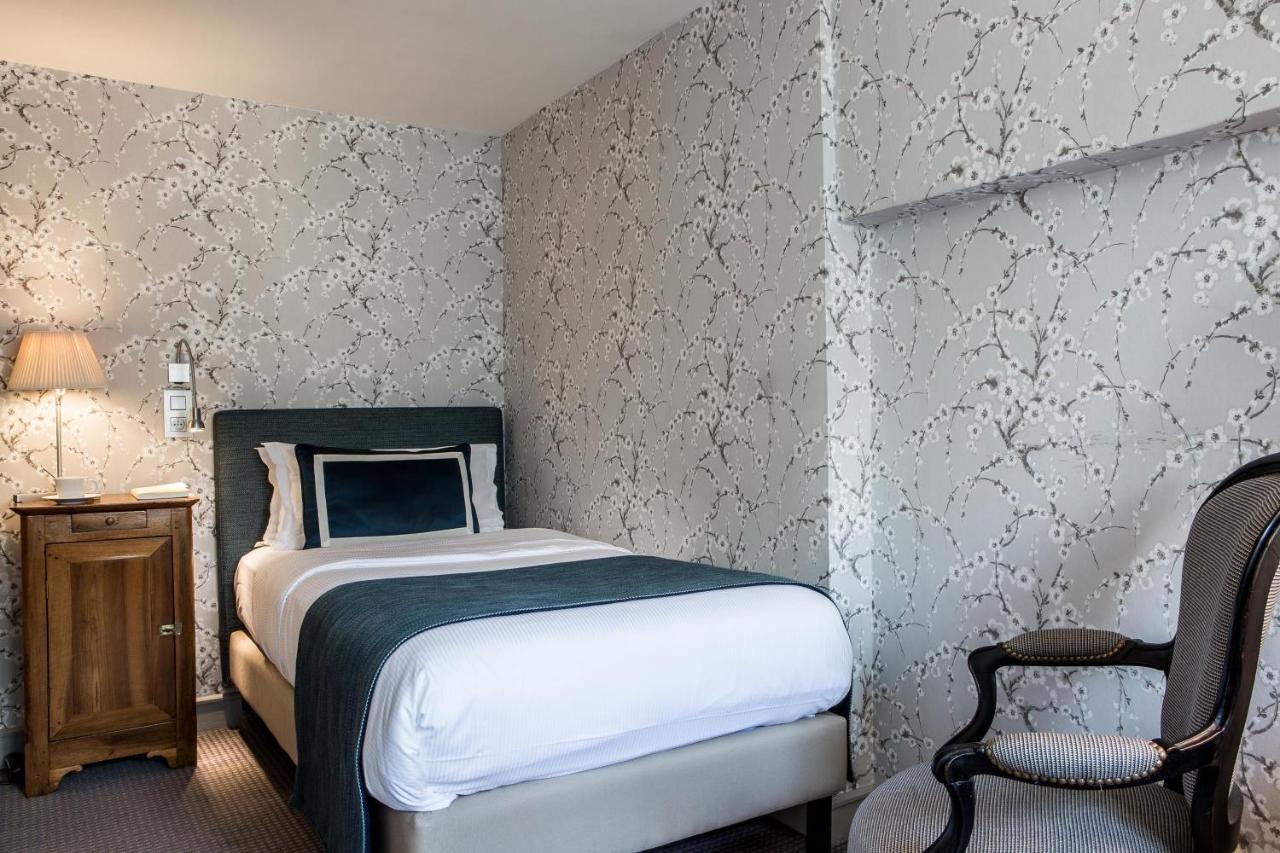 Hotel Parc Saint-Severin - Esprit De France Paříž Pokoj fotografie