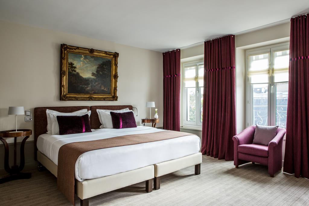 Hotel Parc Saint-Severin - Esprit De France Paříž Exteriér fotografie