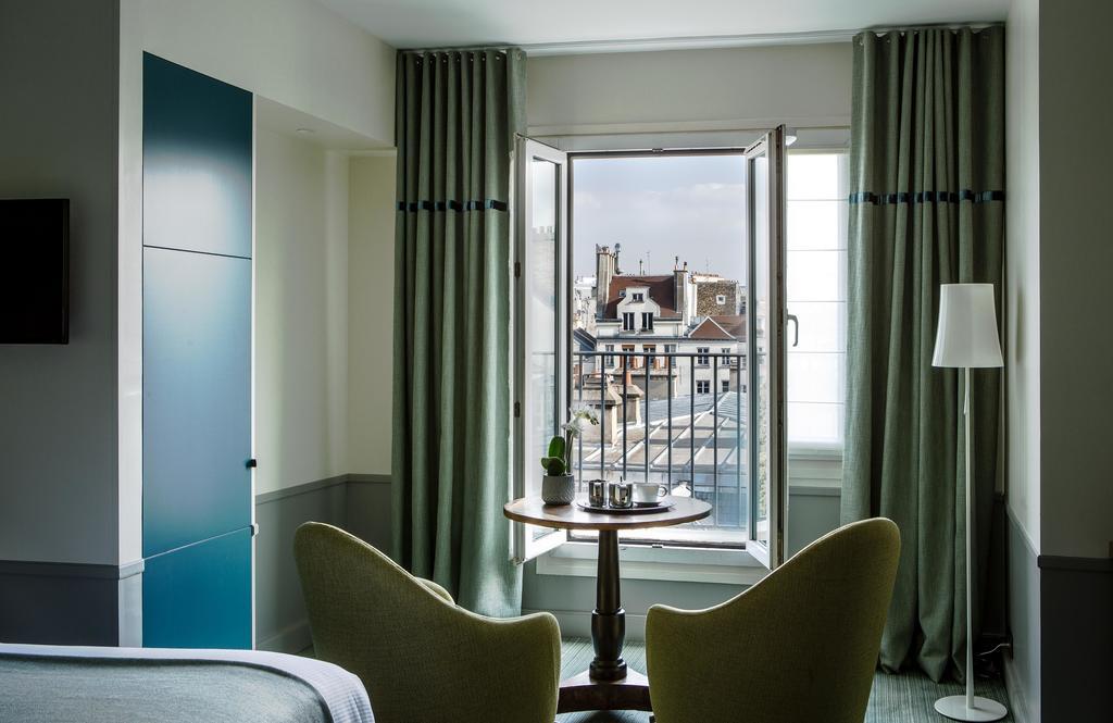 Hotel Parc Saint-Severin - Esprit De France Paříž Exteriér fotografie